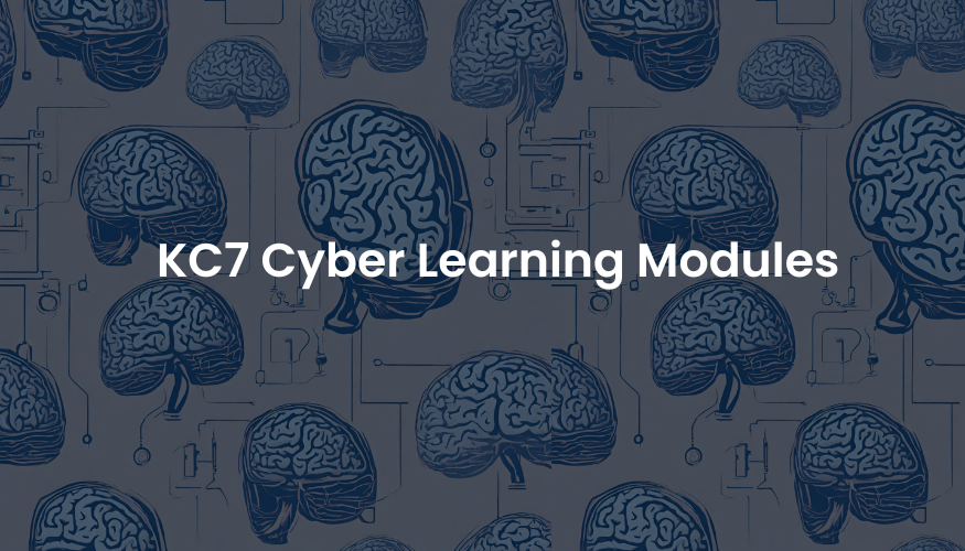 KC7 Learning Modules Image